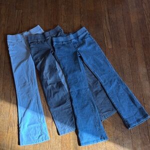 H&M Kids Jeans - Light Blue, Dark Gray, Blue